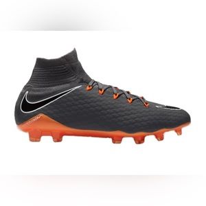 Hypervenom Phantom 3 Pro DF FG 'Dark Grey Total Orange'